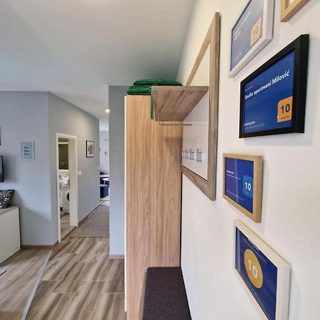 Studio apartmani Milović Trebinje Esterno foto