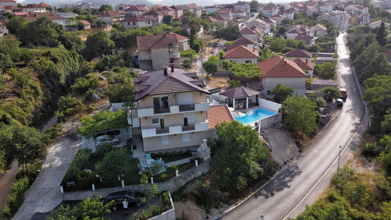 Studio apartmani Milović Trebinje Esterno foto