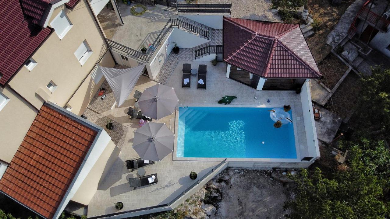 Studio apartmani Milović Trebinje Esterno foto