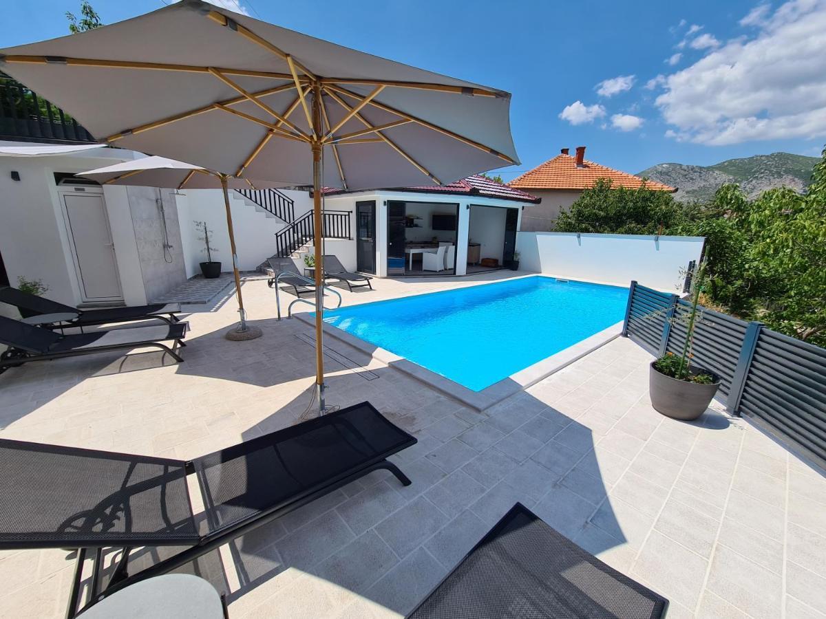 Studio apartmani Milović Trebinje Esterno foto