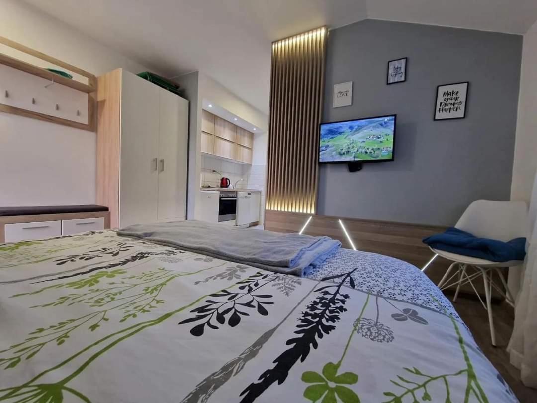 Studio apartmani Milović Trebinje Esterno foto