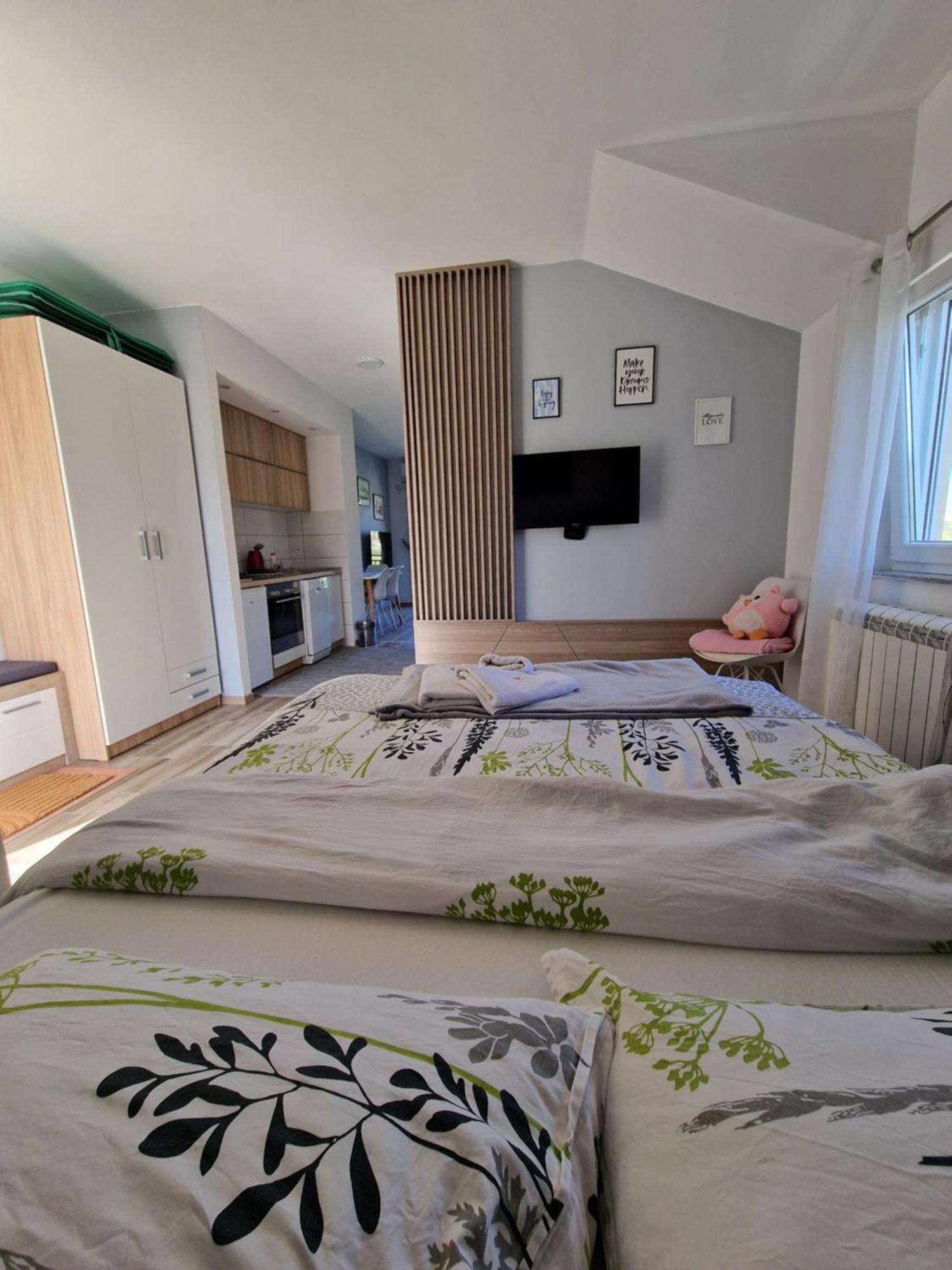 Studio apartmani Milović Trebinje Esterno foto