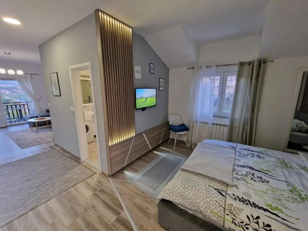 Studio apartmani Milović Trebinje Esterno foto