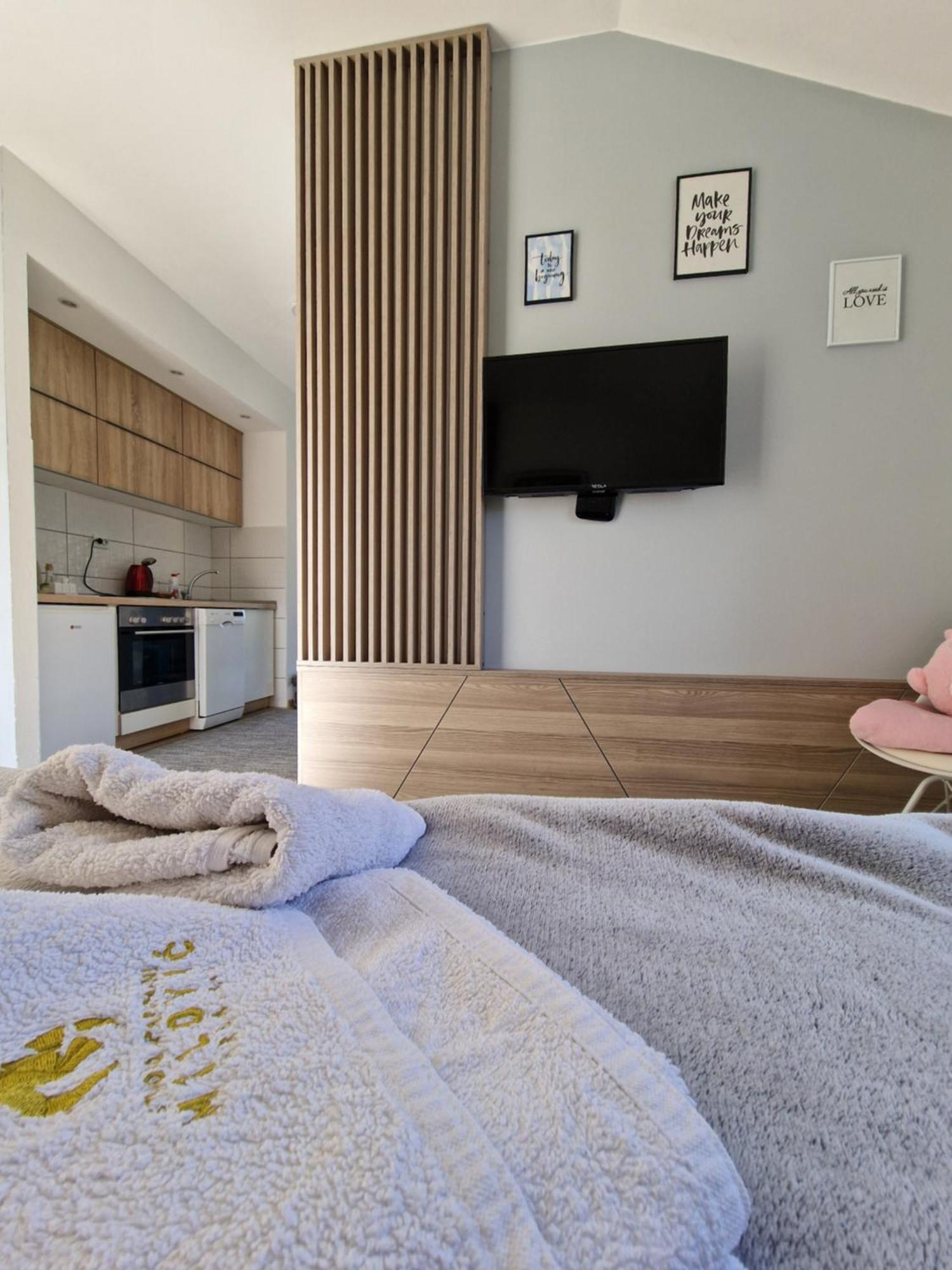 Studio apartmani Milović Trebinje Esterno foto