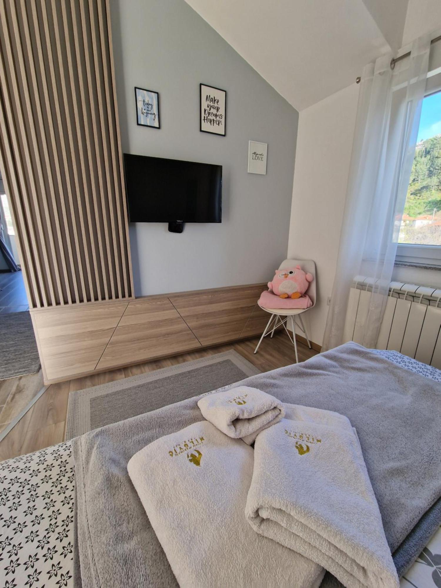 Studio apartmani Milović Trebinje Esterno foto