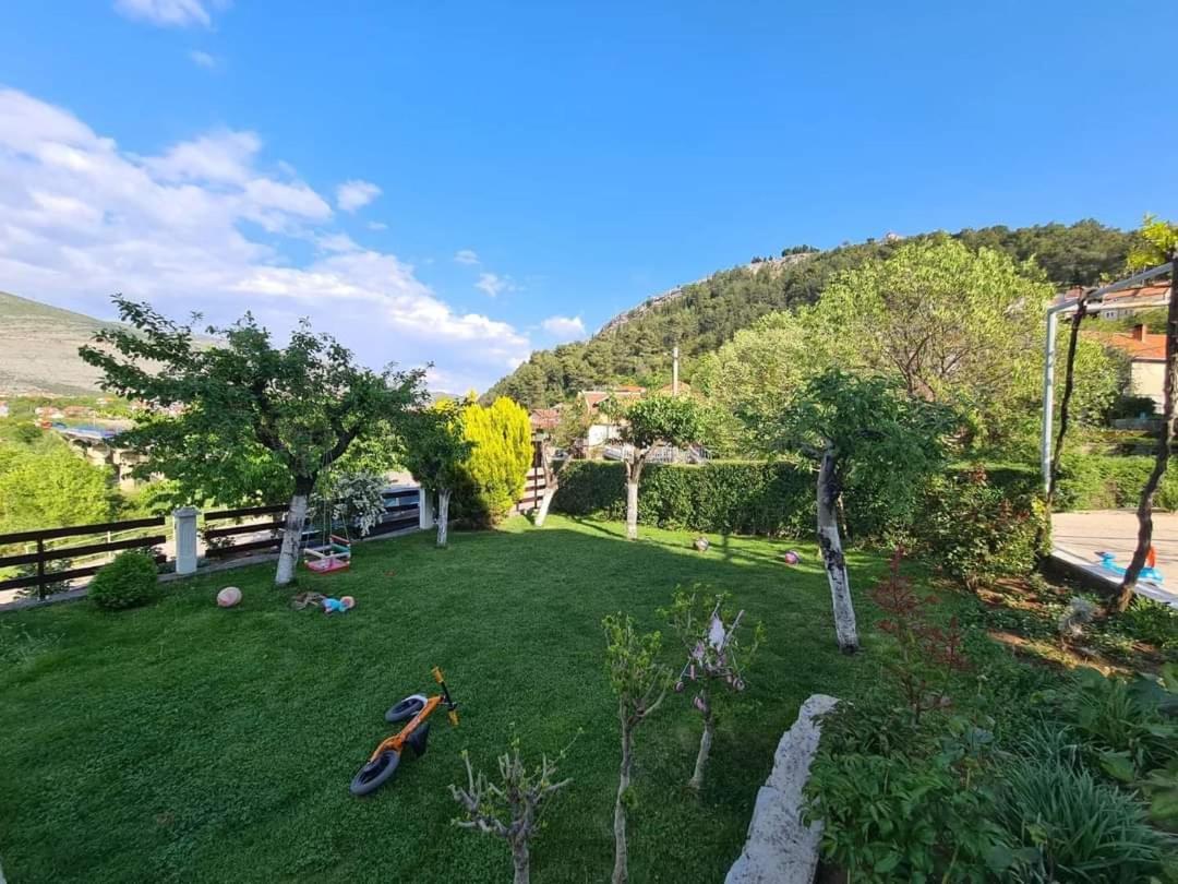 Studio apartmani Milović Trebinje Esterno foto