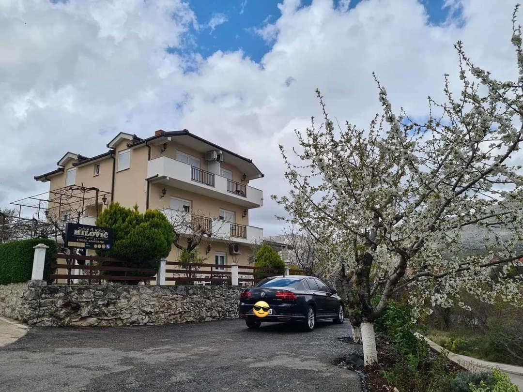 Studio apartmani Milović Trebinje Esterno foto