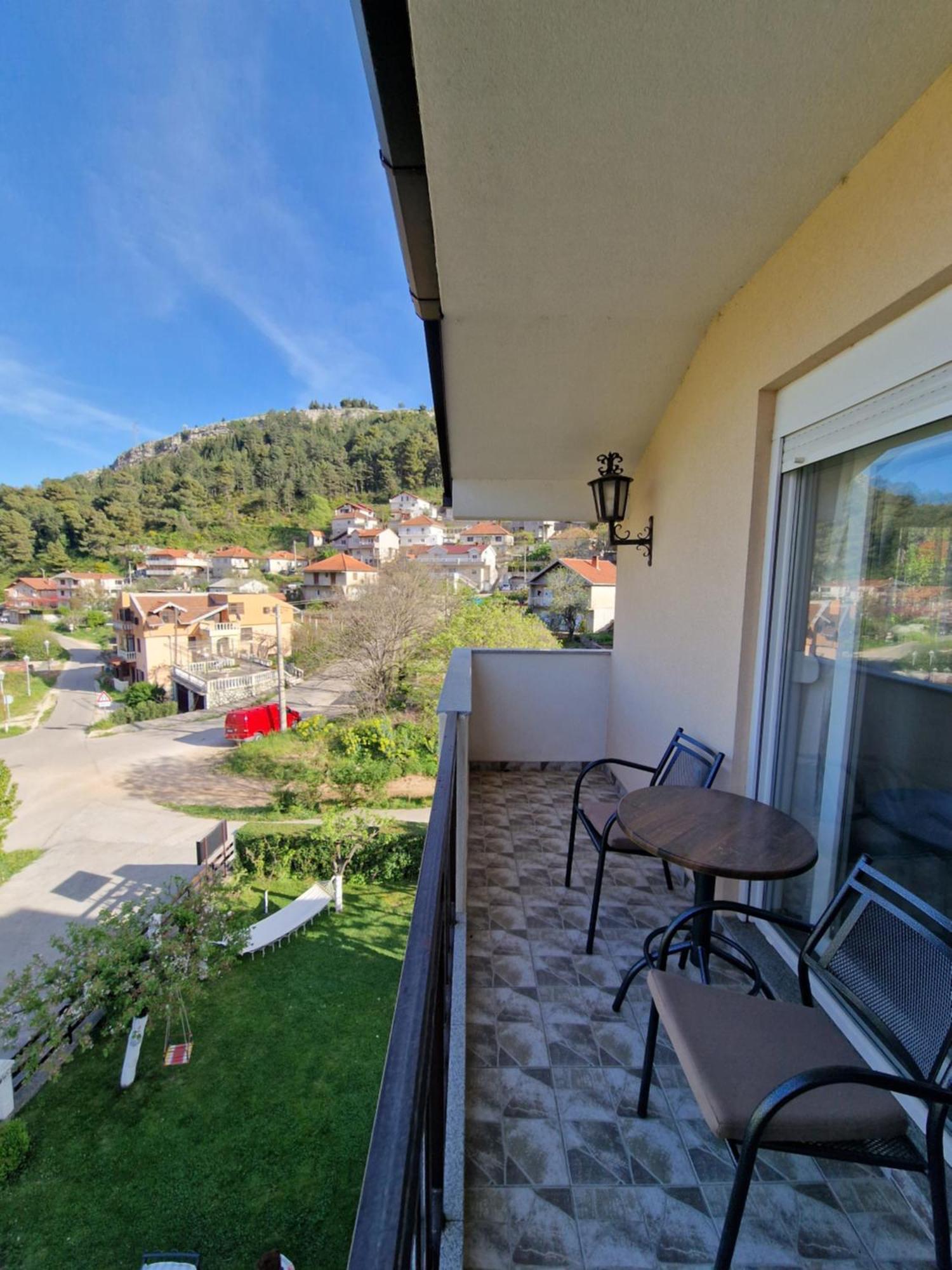 Studio apartmani Milović Trebinje Esterno foto