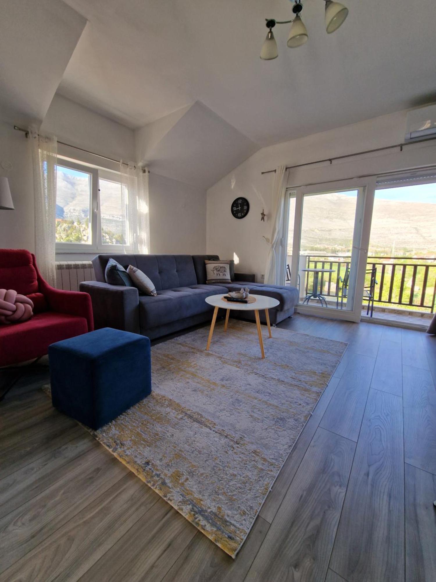 Studio apartmani Milović Trebinje Esterno foto