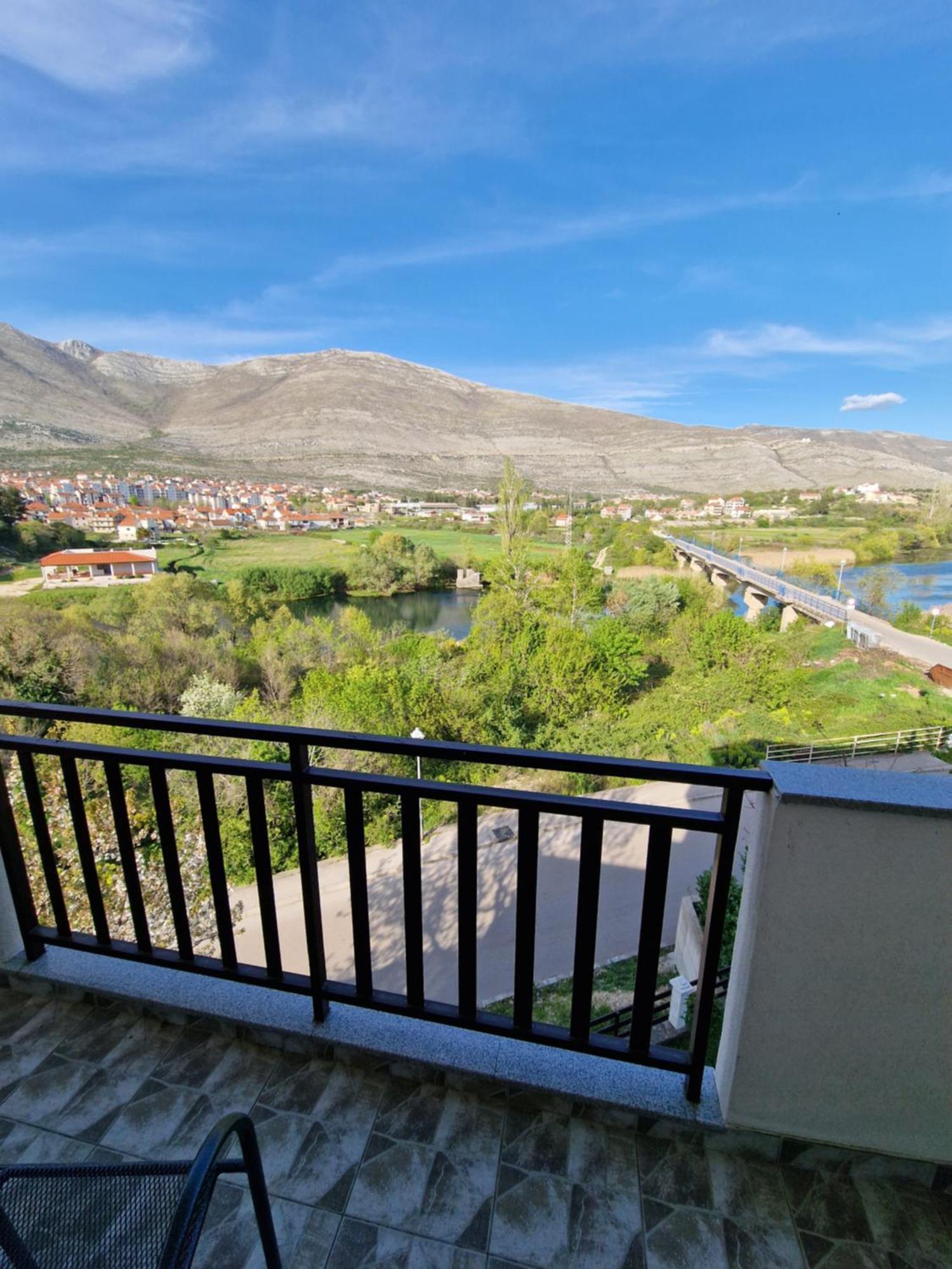 Studio apartmani Milović Trebinje Esterno foto