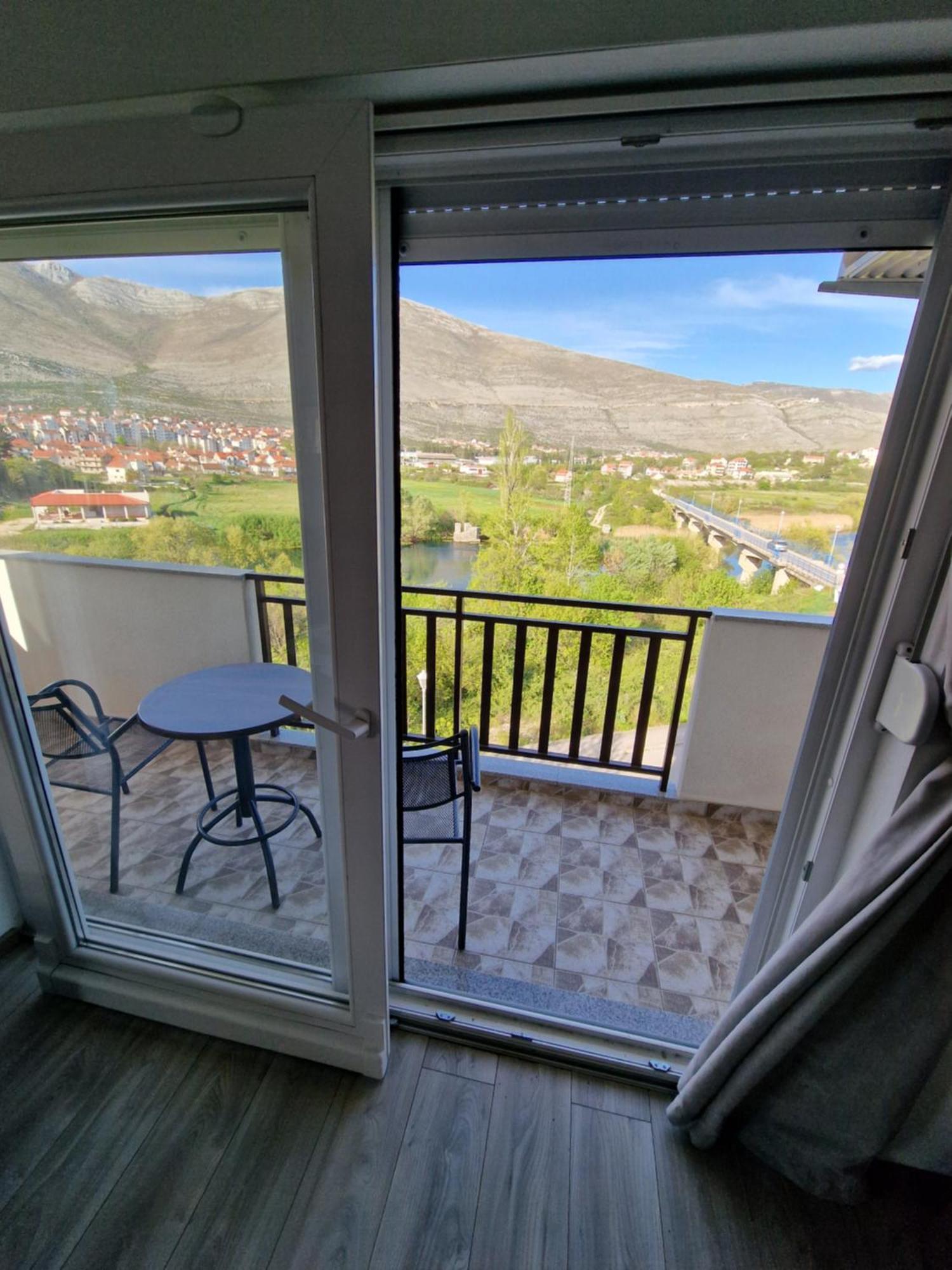 Studio apartmani Milović Trebinje Esterno foto
