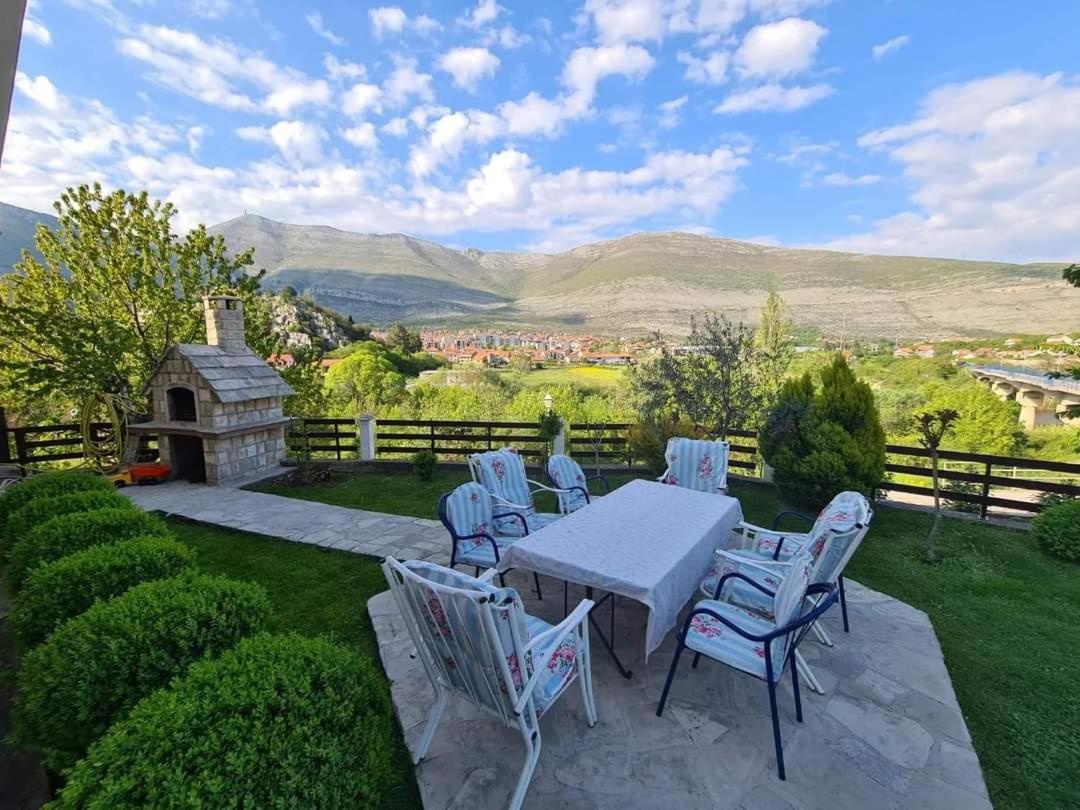 Studio apartmani Milović Trebinje Esterno foto