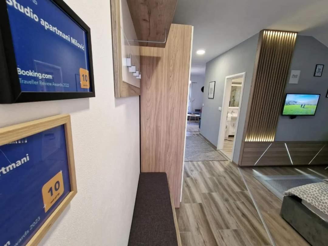 Studio apartmani Milović Trebinje Esterno foto
