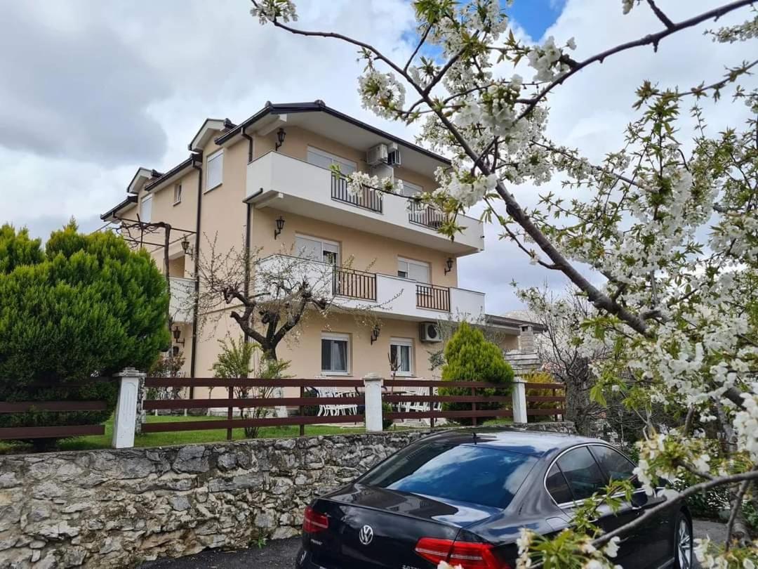 Studio apartmani Milović Trebinje Esterno foto