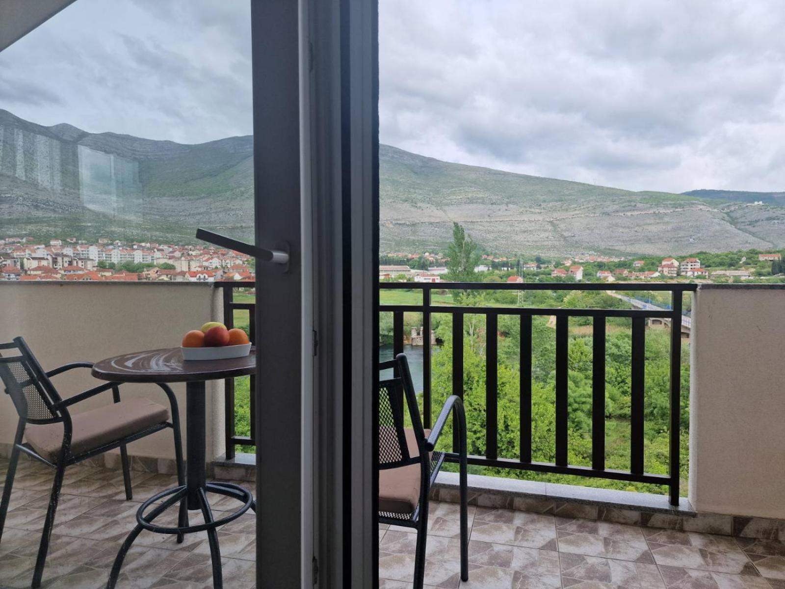 Studio apartmani Milović Trebinje Esterno foto