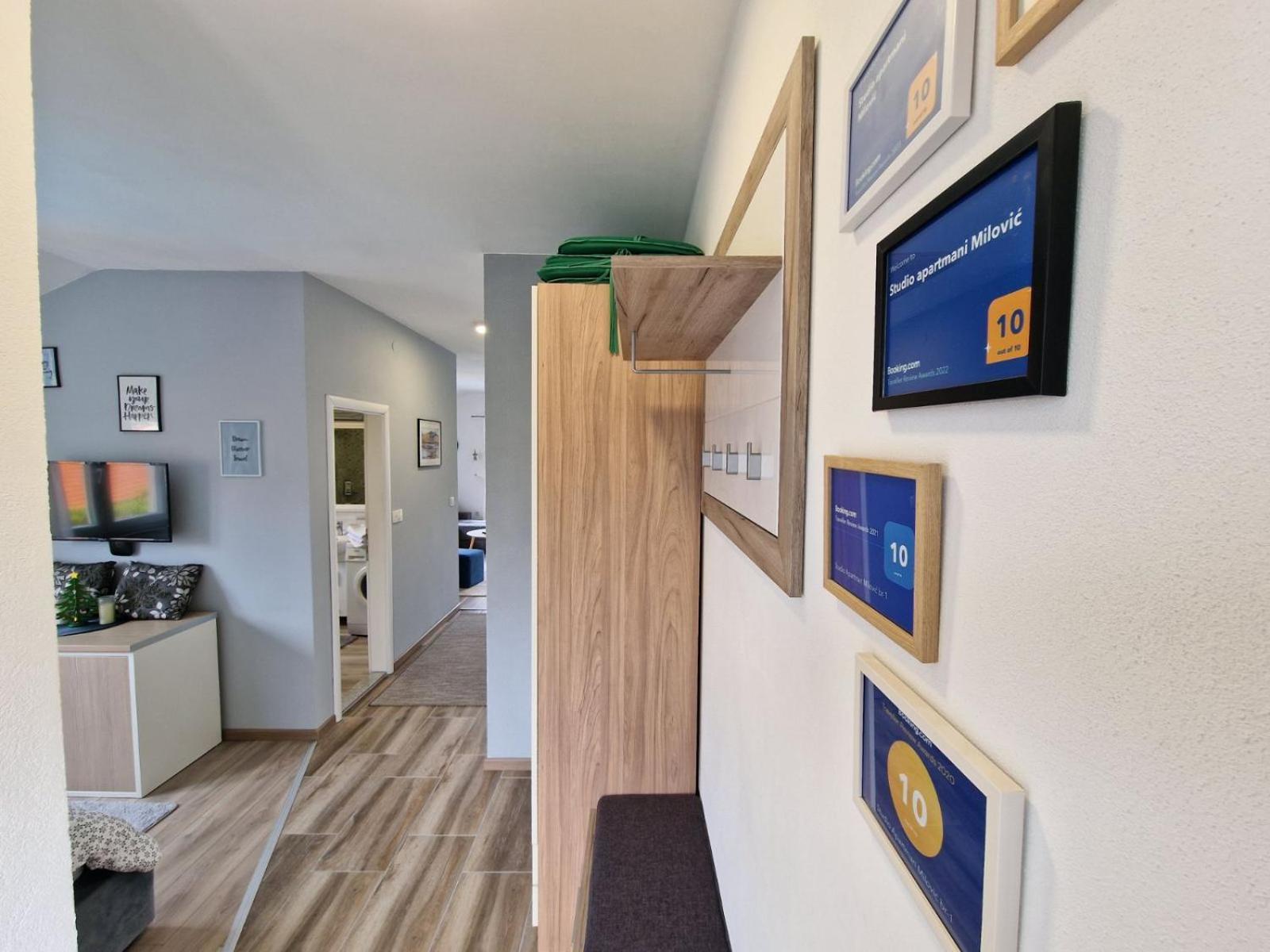 Studio apartmani Milović Trebinje Esterno foto