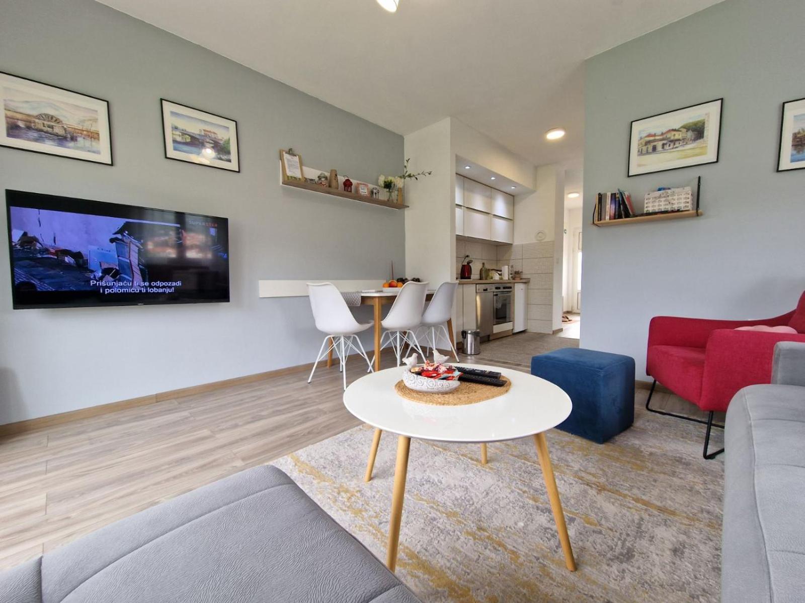 Studio apartmani Milović Trebinje Esterno foto