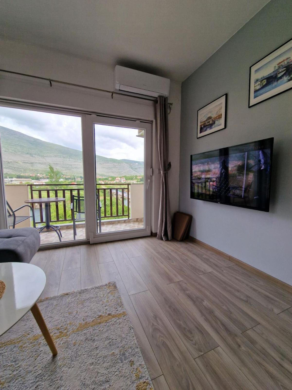 Studio apartmani Milović Trebinje Esterno foto