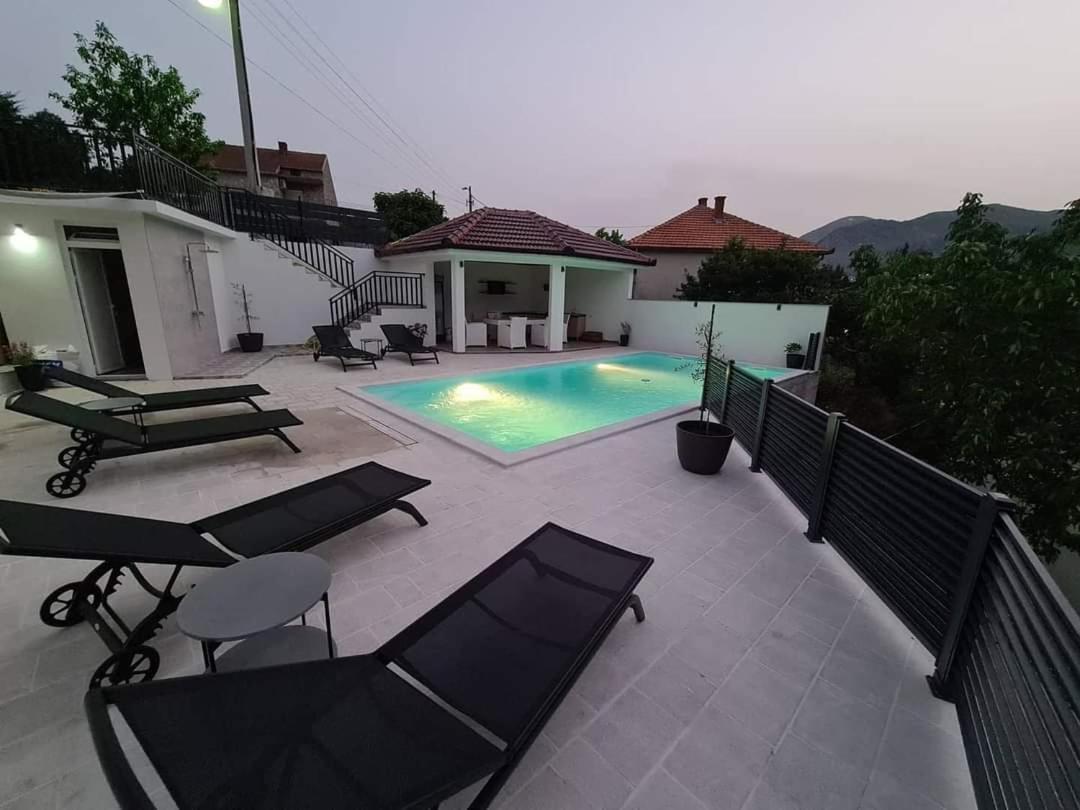 Studio apartmani Milović Trebinje Esterno foto