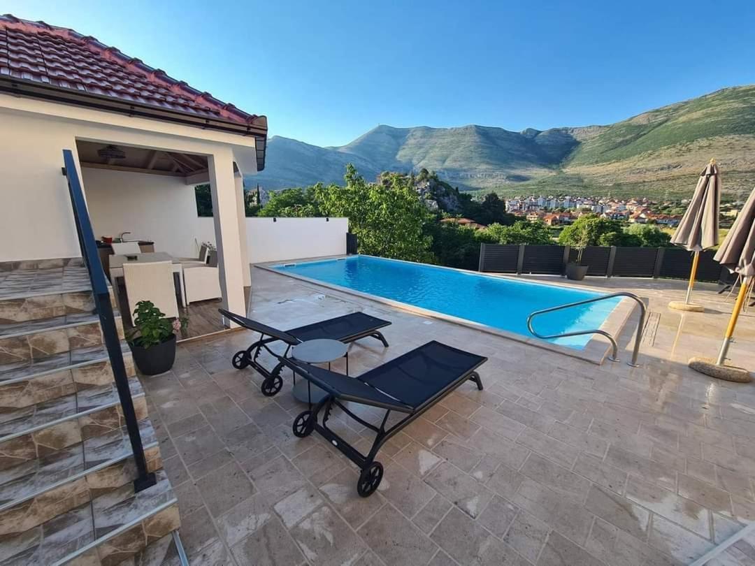 Studio apartmani Milović Trebinje Esterno foto