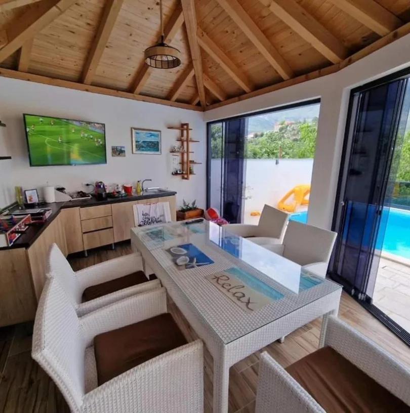 Studio apartmani Milović Trebinje Esterno foto