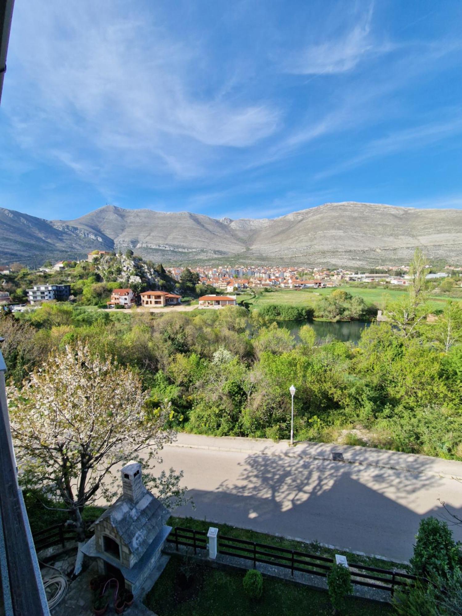 Studio apartmani Milović Trebinje Esterno foto
