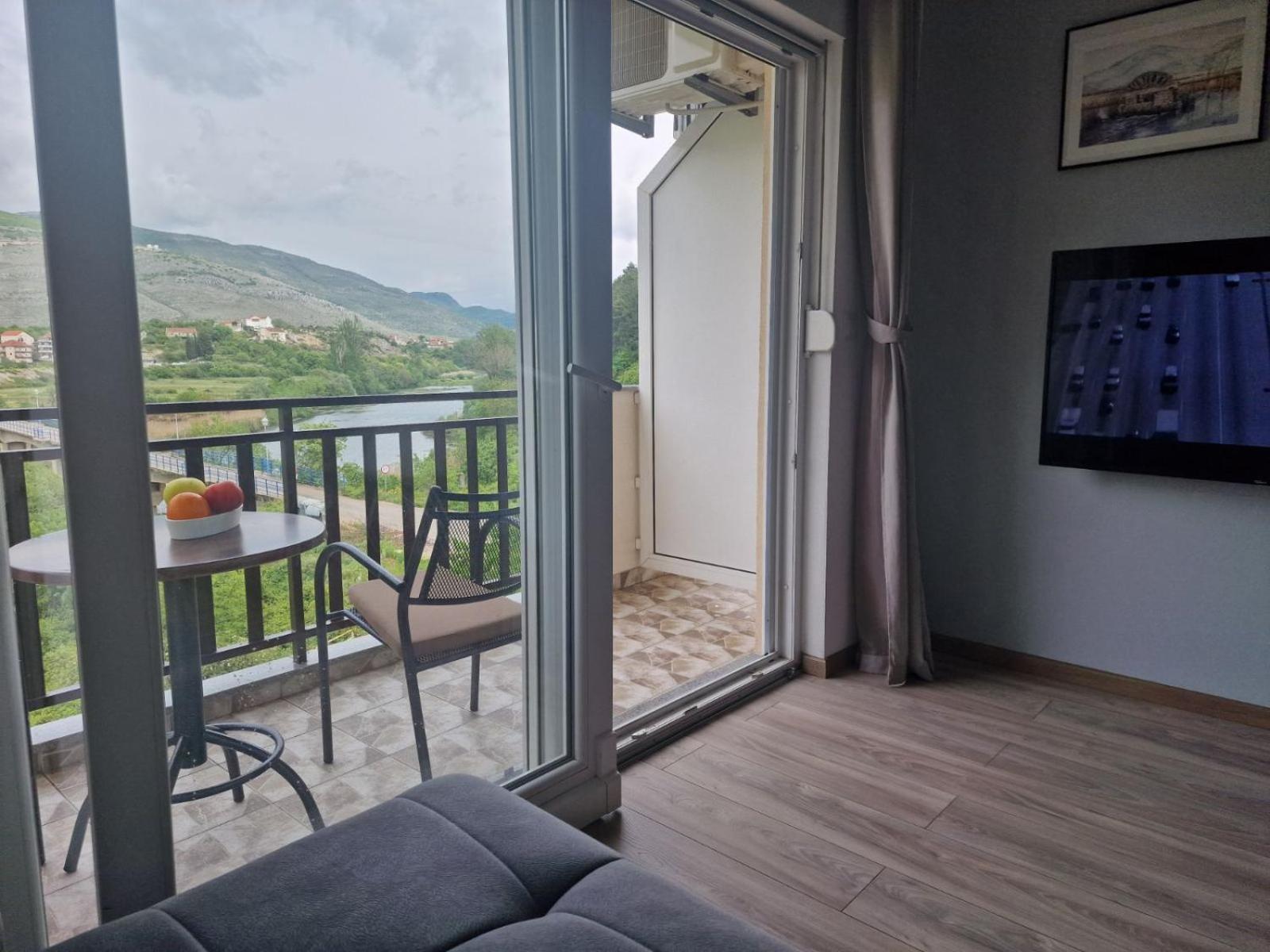 Studio apartmani Milović Trebinje Esterno foto
