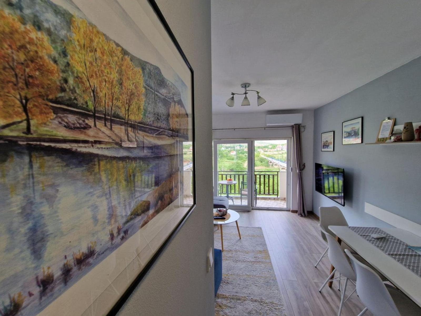 Studio apartmani Milović Trebinje Esterno foto