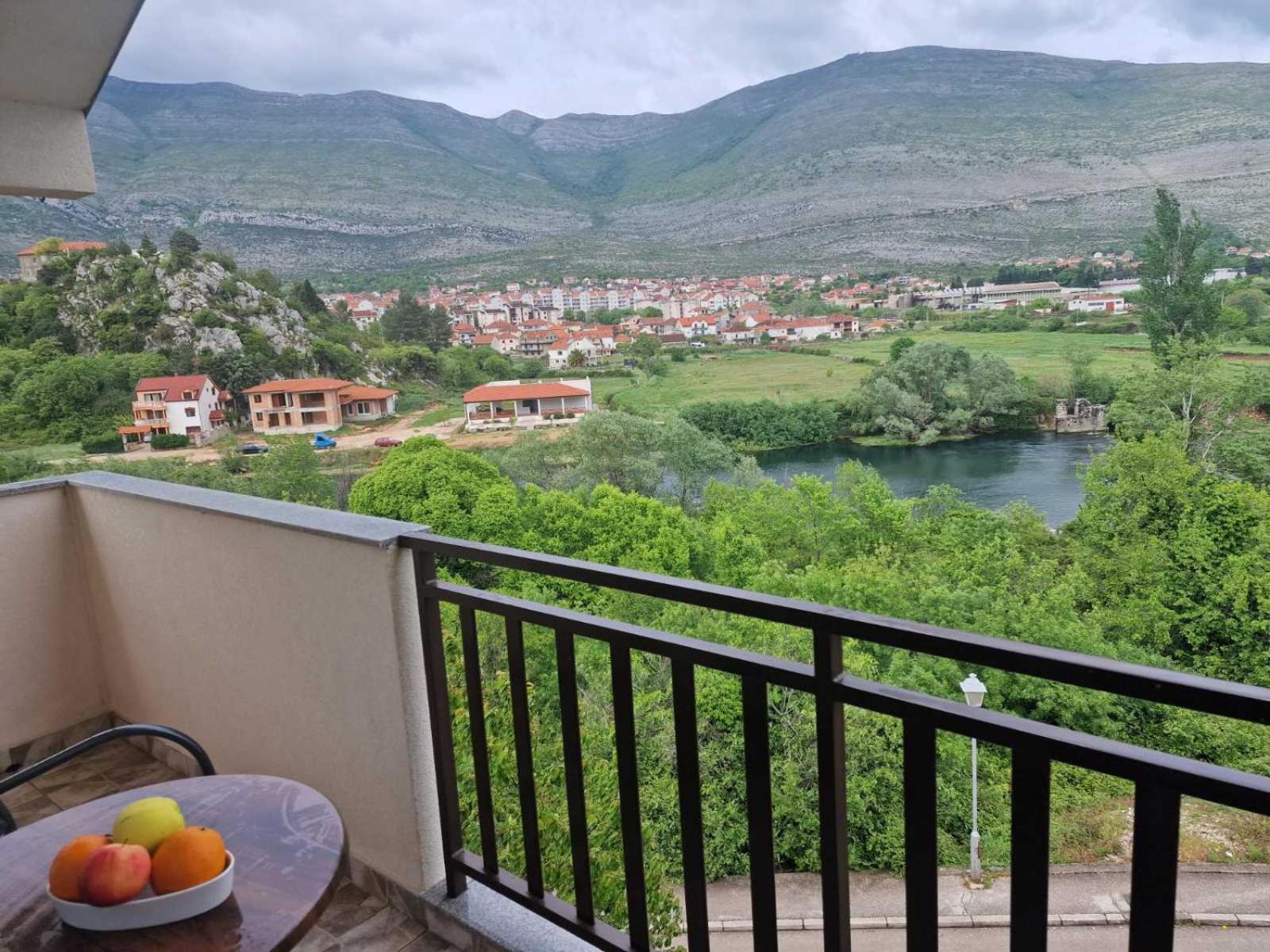 Studio apartmani Milović Trebinje Esterno foto