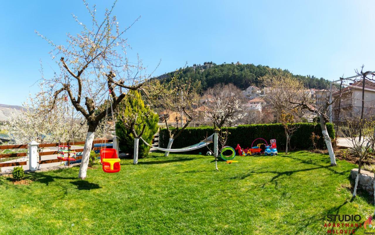 Studio apartmani Milović Trebinje Esterno foto