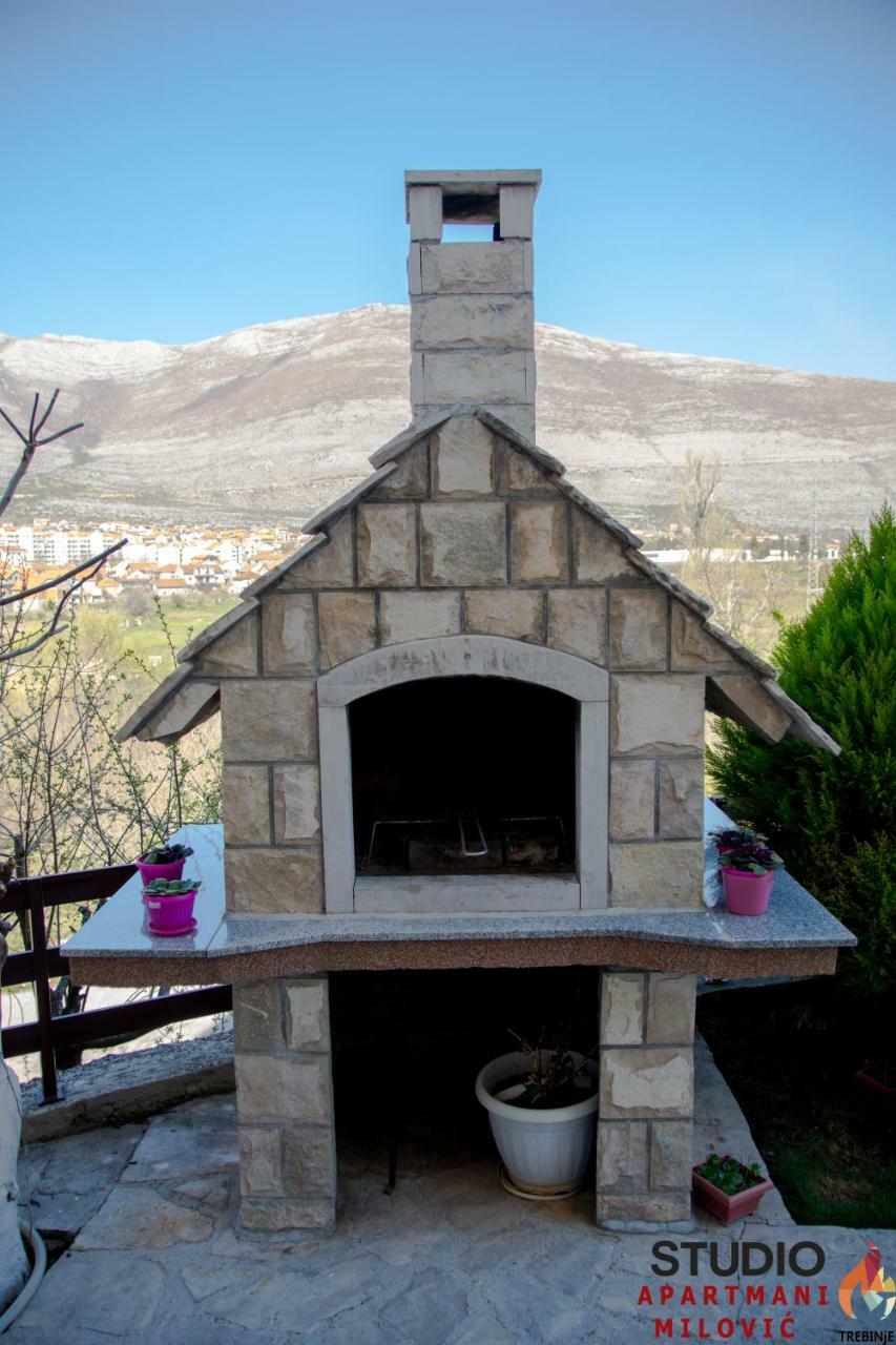 Studio apartmani Milović Trebinje Esterno foto