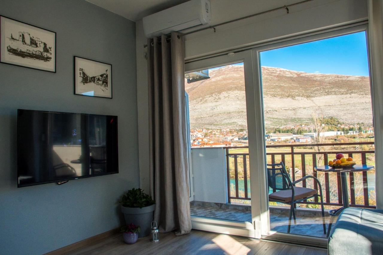 Studio apartmani Milović Trebinje Esterno foto
